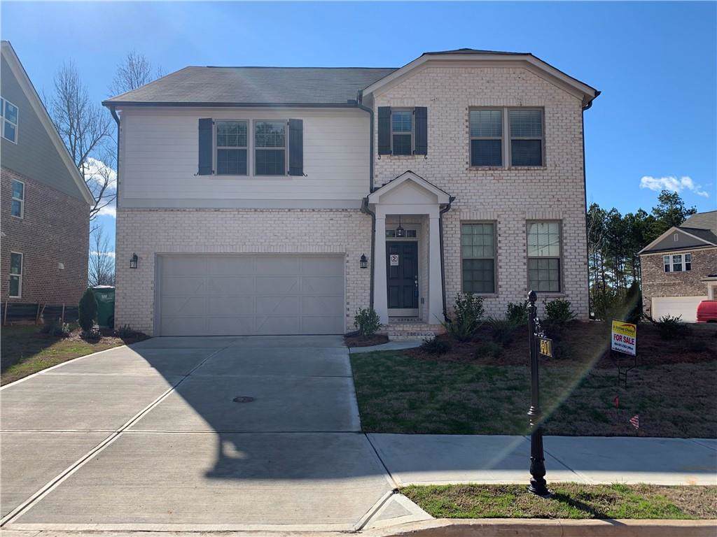 601 Astley Drive - Photo 1