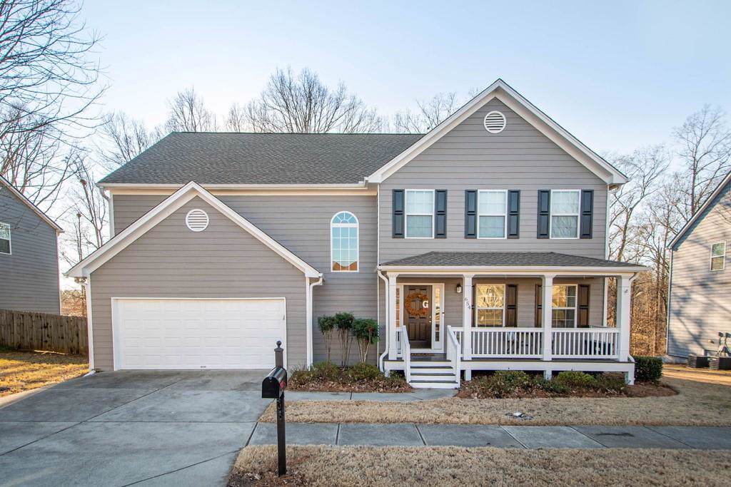 654 New Liberty Way - Photo 1