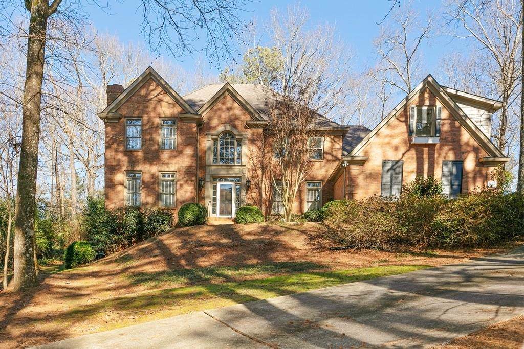 2680 Spalding Drive - Photo 1