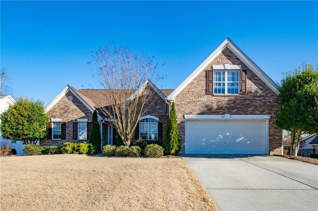 2521 Apalachee Run Way - Photo 1
