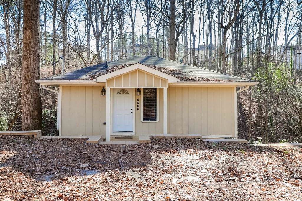 5505 Mercedes Drive - Photo 1