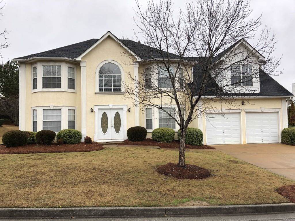 1147 Old Greystone Drive - Photo 1