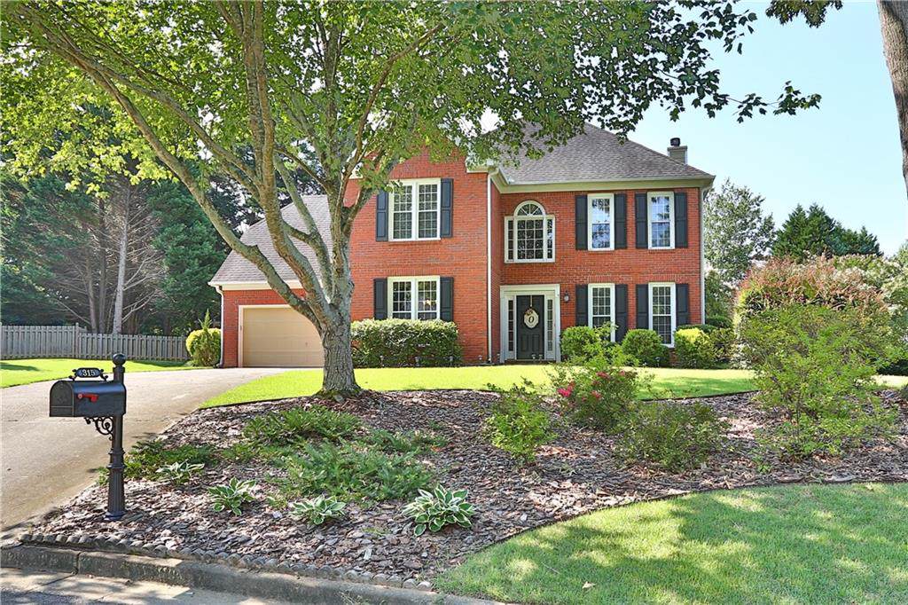 315 Creekside Drive - Photo 1