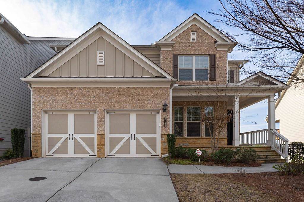 1225 Roswell Manor Circle - Photo 1