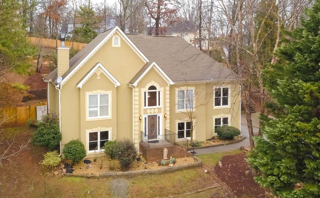1036 Laurel Valley Drive - Photo 1