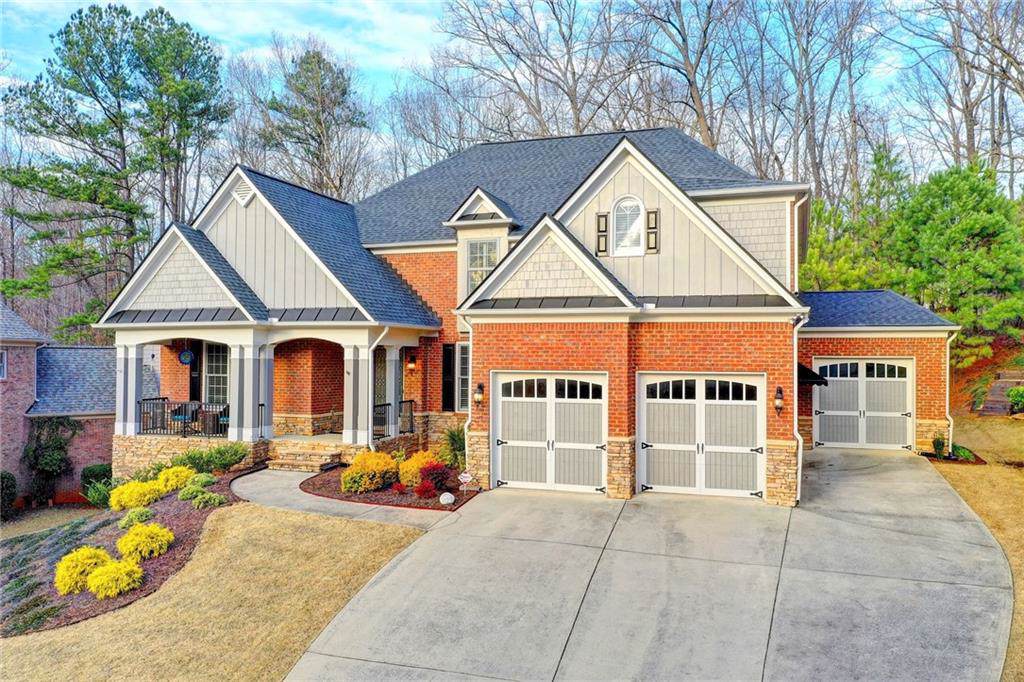4110 Bonnett Creek Lane - Photo 1