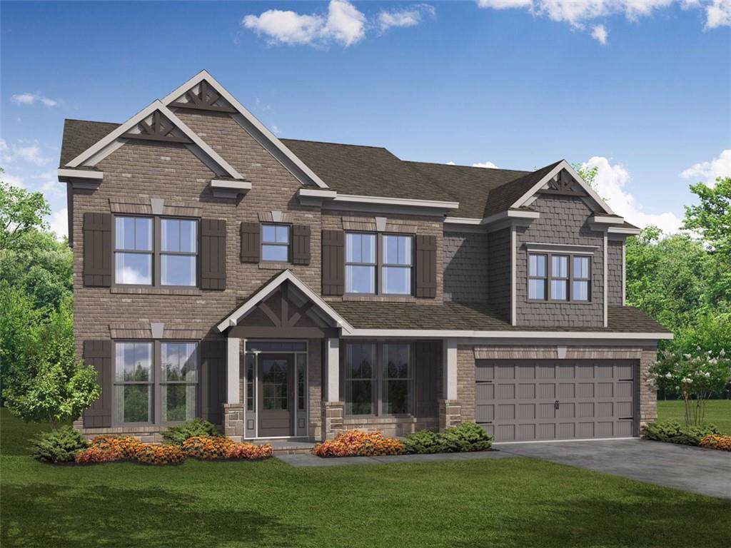 2151 Spring Sound Lane - Photo 1