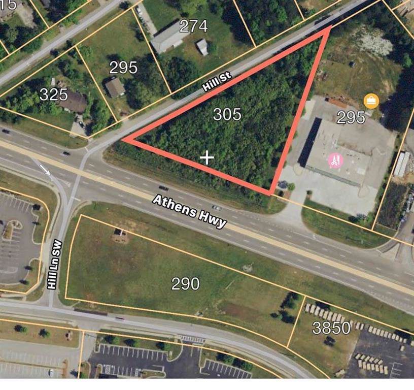 305 Athens Highway - Photo 1
