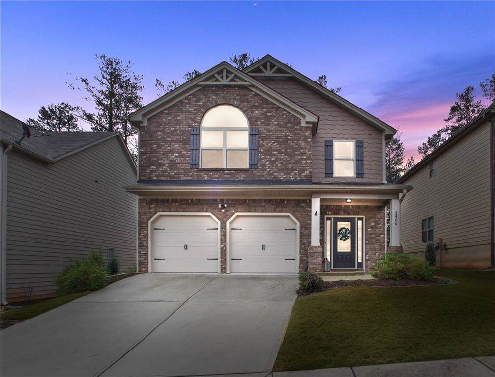 2466 Pinehurst Ridge - Photo 1
