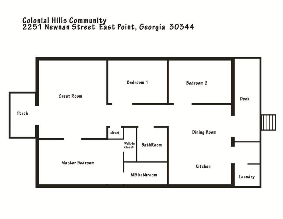 2251 Newnan Street - Photo 1 2251 Newnan Street - Photo 1