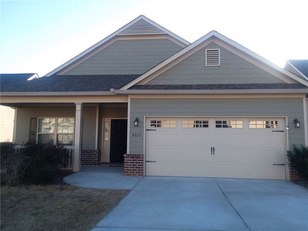 4815 Lost Creek Drive - Photo 1