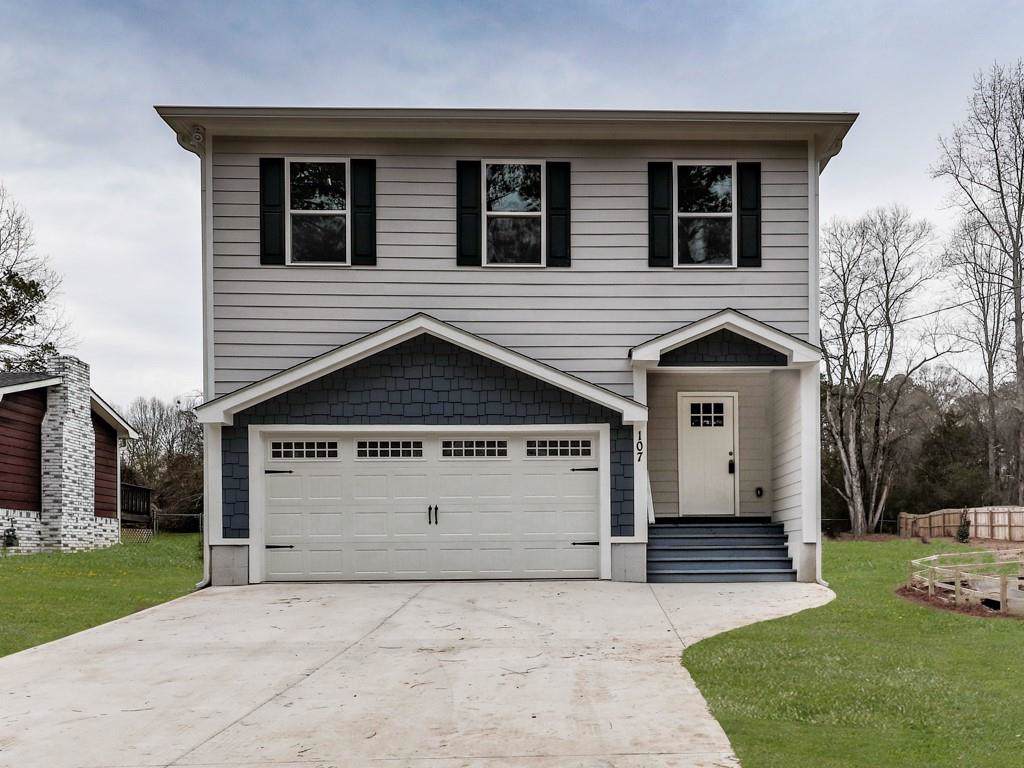 107 Little Brook Drive - Photo 1
