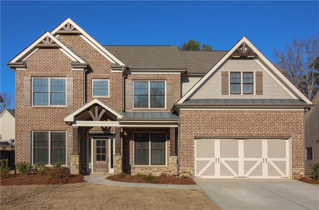 4867 Hunters Grove Way - Photo 1