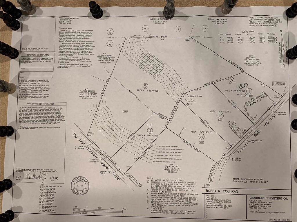 000 Pleasant Arbor Road - Photo 1 000 Pleasant Arbor Road - Photo 1