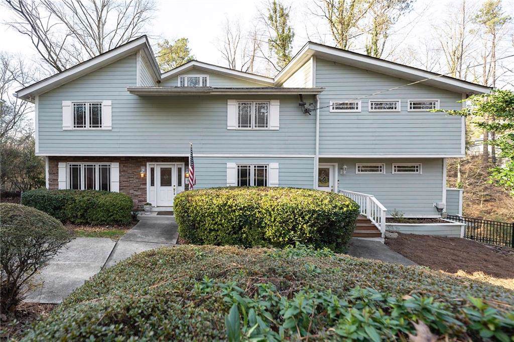 2730 Margaret Mitchell Drive - Photo 1