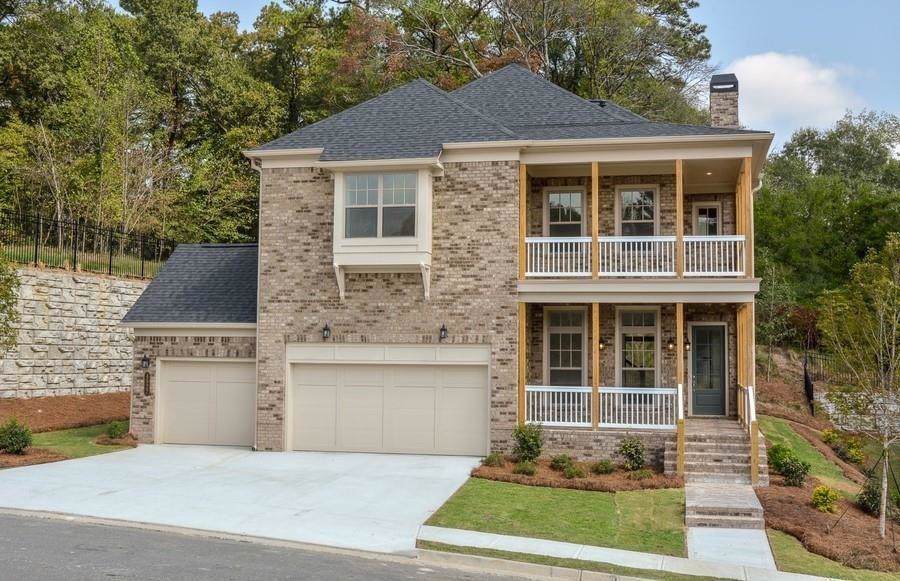 4527 Atley Woods Drive - Photo 1