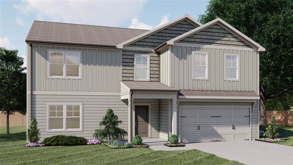193 Creekside Bluff Way - Photo 1
