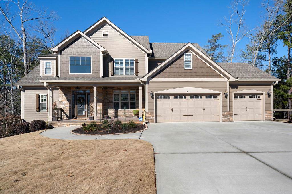 307 Trappers Bluff - Photo 1 307 Trappers Bluff - Photo 1