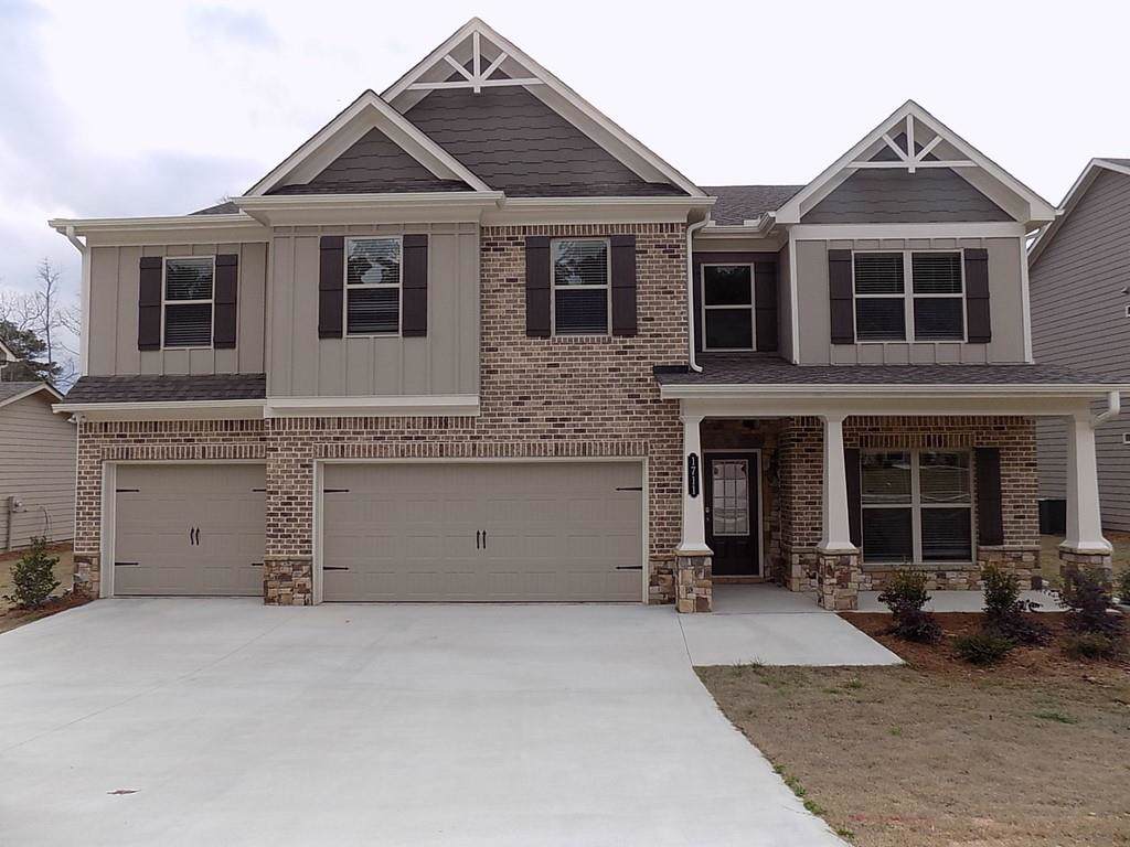 1711 Cobblefield Circle - Photo 1