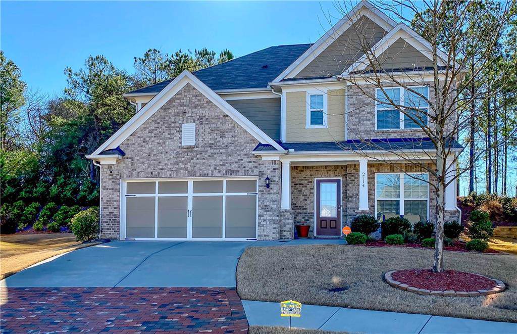 2714 Ashby Pond Trail - Photo 1