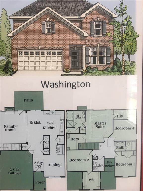 573 Sprayberry Drive - Photo 1
