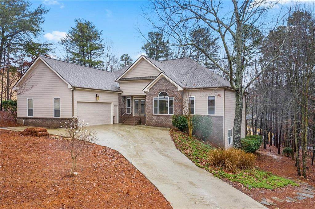 7615 Austin Mill Drive - Photo 1