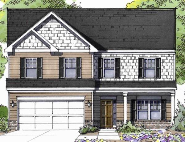 545 Shady Glen - Photo 1