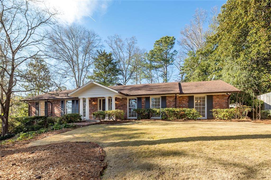 4614 Meadow Valley Drive - Photo 1