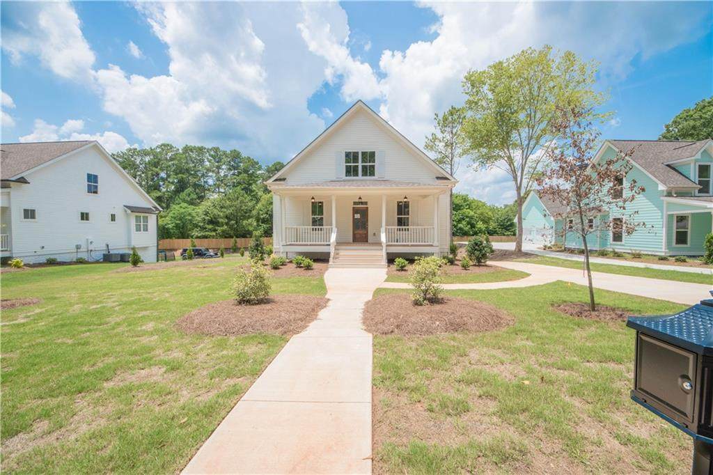46 Horseshoe Bend - Photo 1