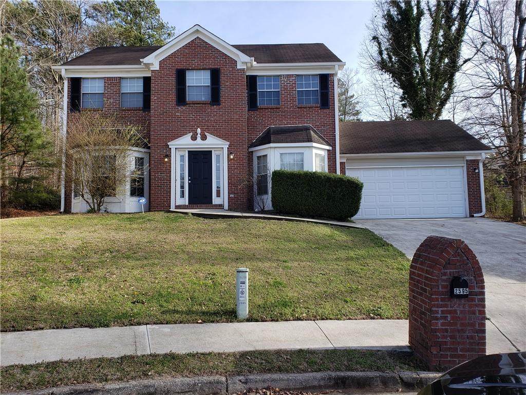 2595 Waterfall Court - Photo 1