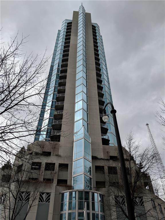 860 Peachtree Street - Photo 1