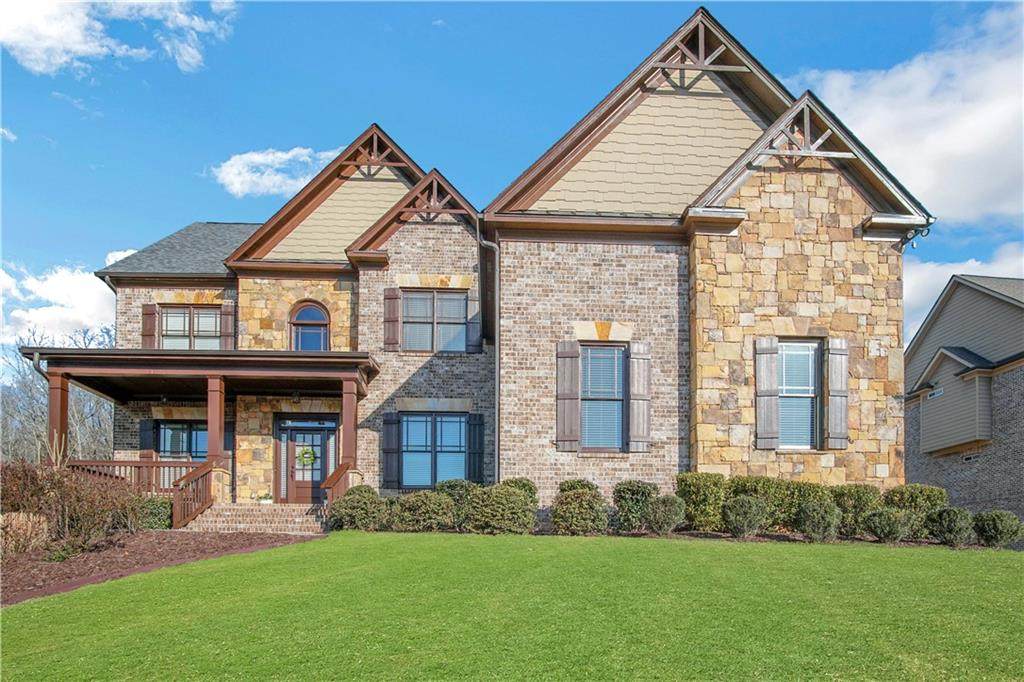 1319 Woodtrace Lane - Photo 1