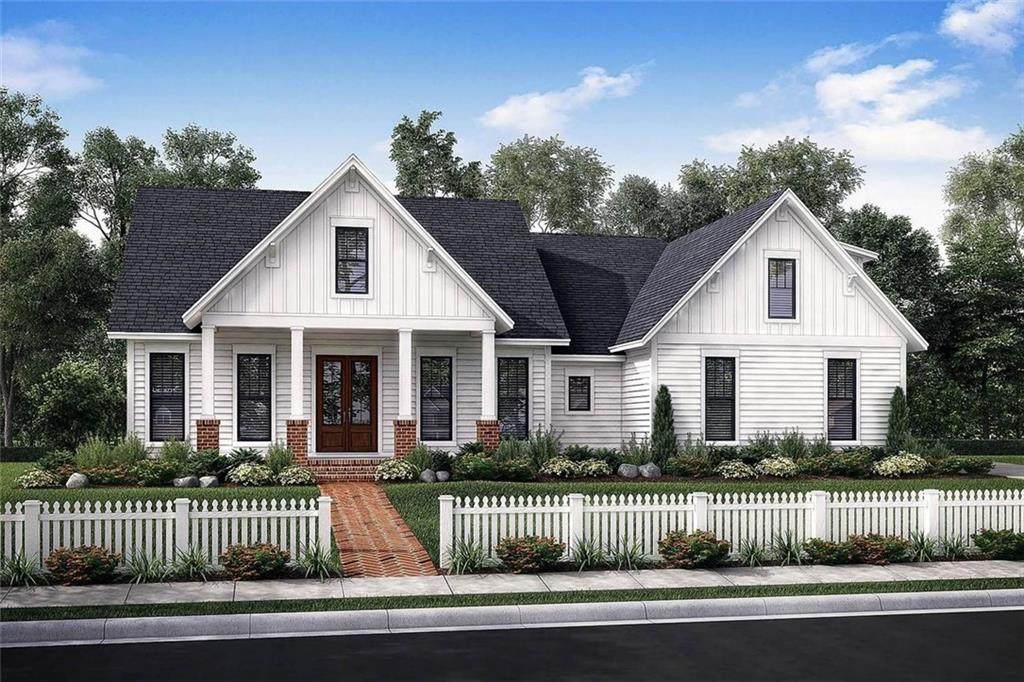 364 Salley Davis Road - Photo 1