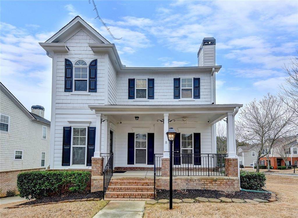 3651 Lake Pass Lane - Photo 1