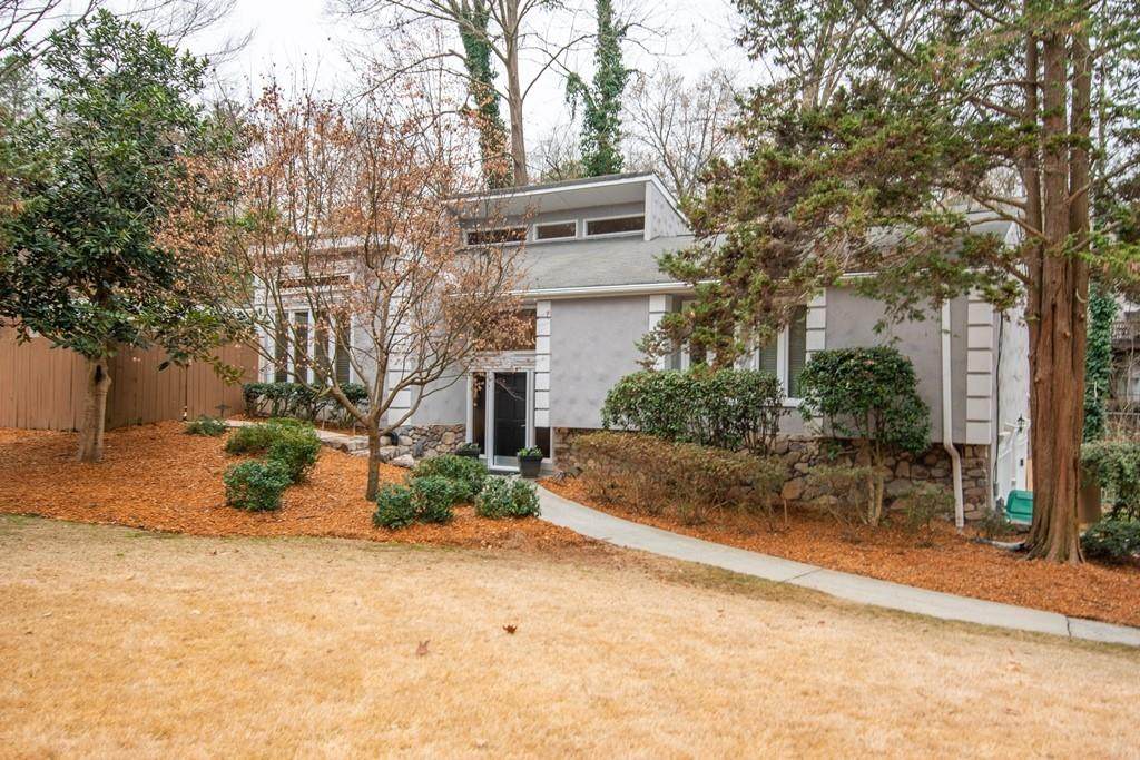 1120 Old Woodbine Road - Photo 1