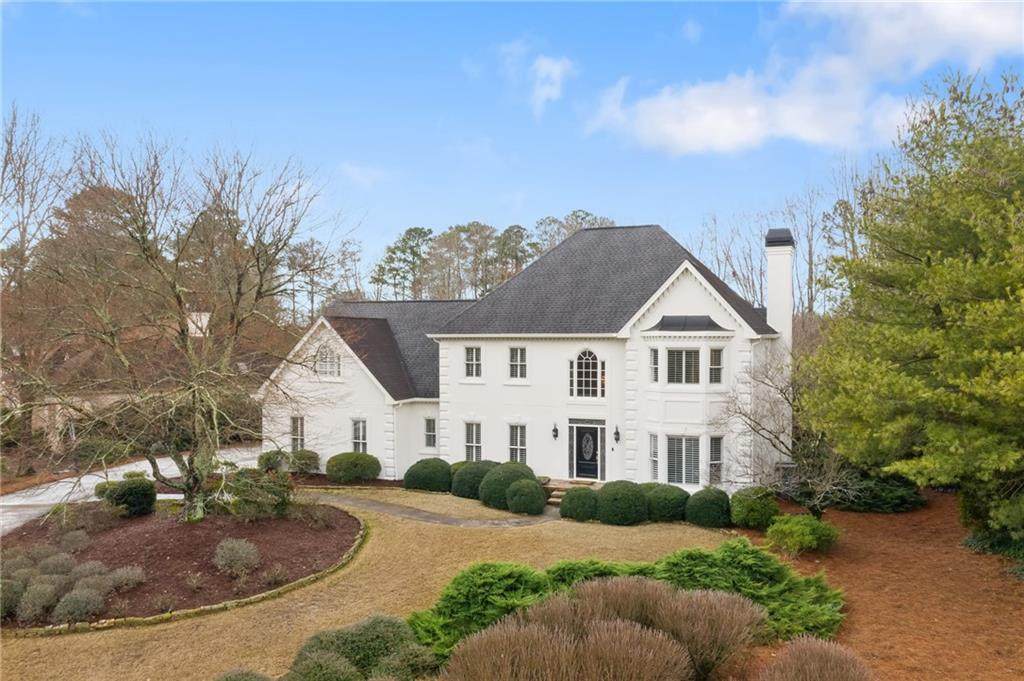9200 Prestwick Club Drive - Photo 1