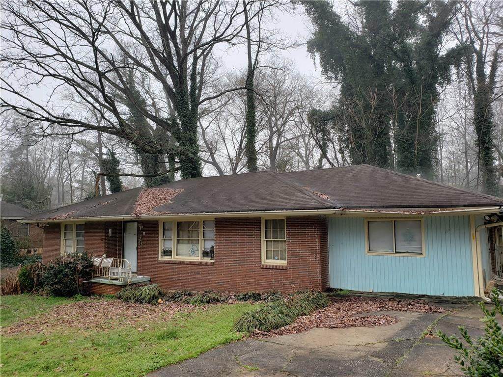1231 Fayetteville Road - Photo 1