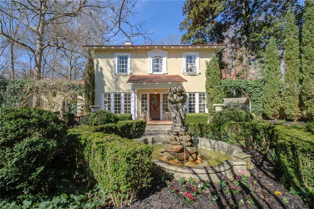 814 Lullwater Road - Photo 1