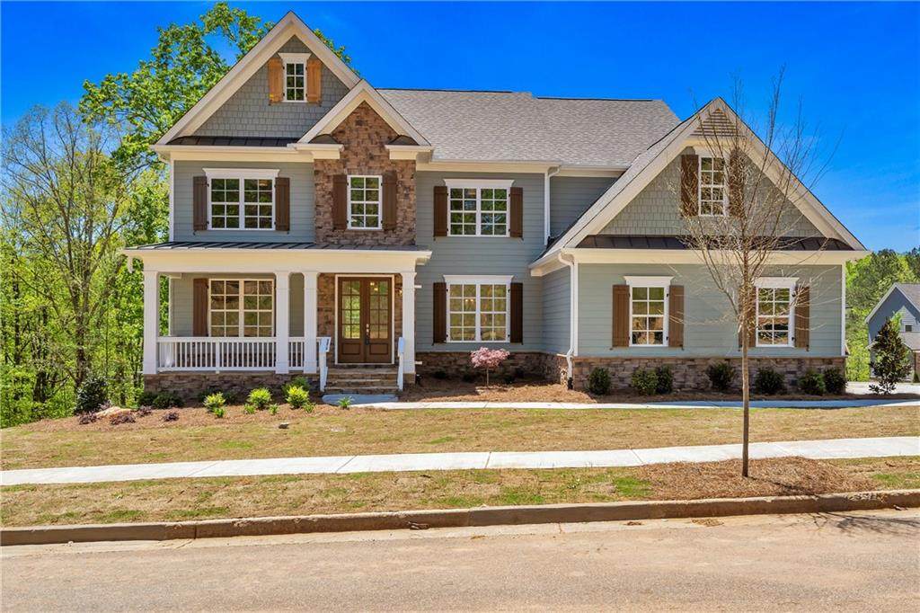 343 Peninsula Pointe - Photo 1