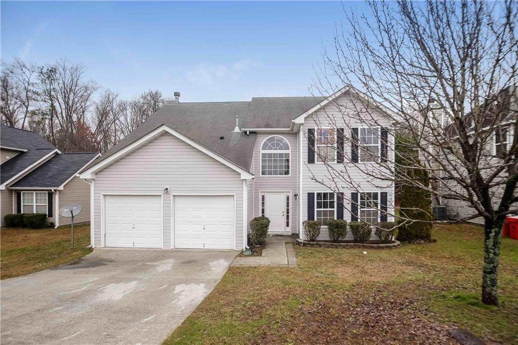 2731 High Tide Drive - Photo 1