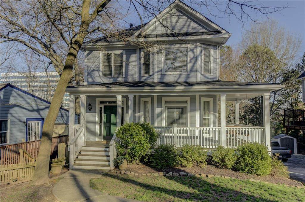 1781 Ridgeway Avenue - Photo 1
