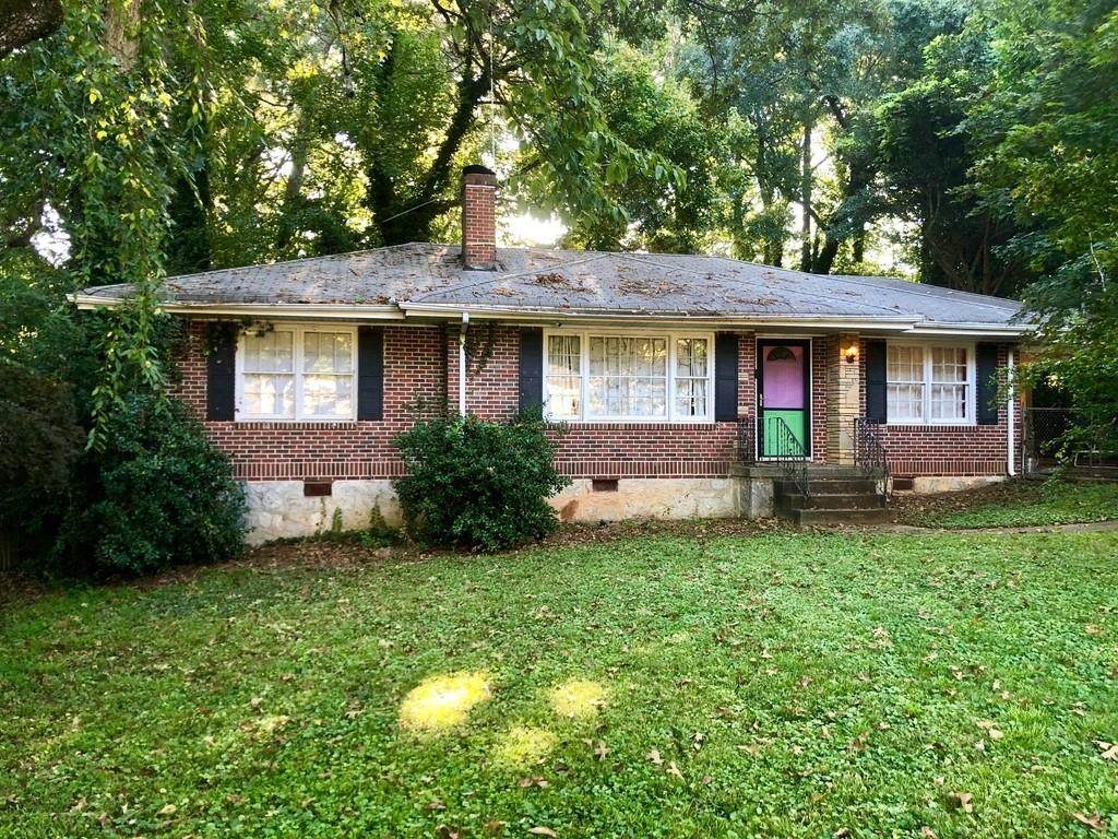 1866 Brewer Boulevard - Photo 1