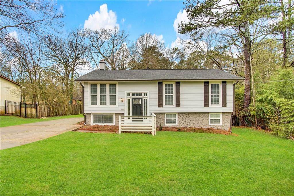 1773 Hairston Road - Photo 1