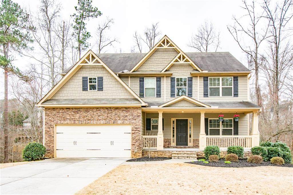 4173 Hidden Enclave Lane - Photo 1