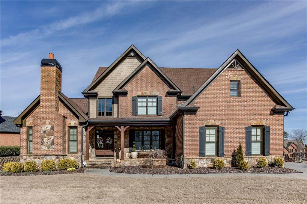 2445 Retreat Point Parkway - Photo 1