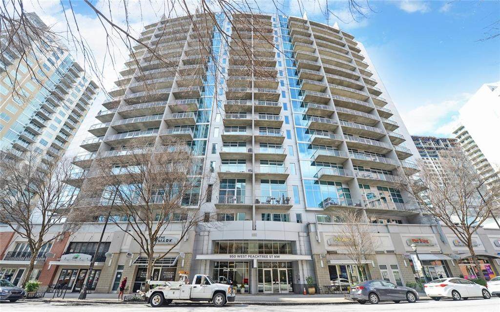 950 Peachtree Street - Photo 1