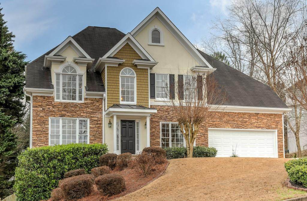 4716 Outlook Way - Photo 1