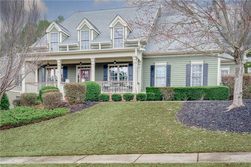 116 Arcadia Park Drive - Photo 1
