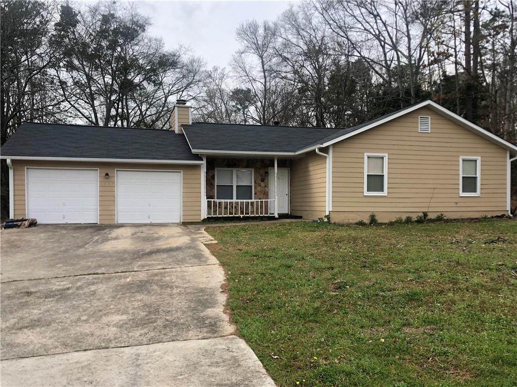 1657 Highway 138 Highway - Photo 1