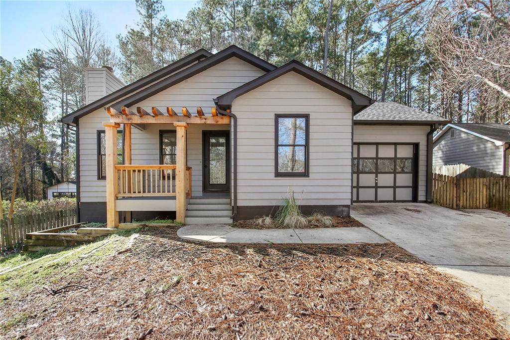 2645 Wanda Woods Road - Photo 1